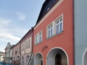 Prodej činžovního domu, Svitavy, náměstí Míru, 325 m2