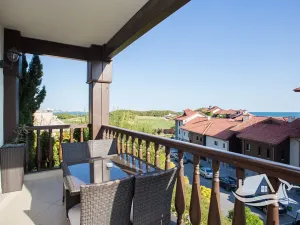 Prodej bytu 2+kk, Kavarna, Bulharsko, 91 m2