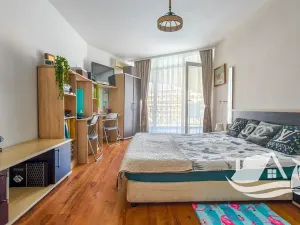 Prodej bytu 2+kk, Aheloy, Bulharsko, 63 m2