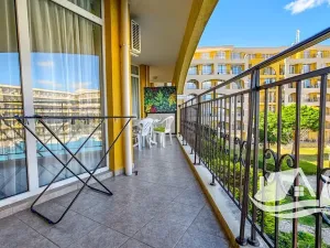 Prodej bytu 2+kk, Aheloy, Bulharsko, 63 m2