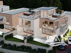 Prodej rodinného domu, Vodice, Chorvatsko, 150 m2