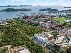 Prodej vily, Tribunj, Chorvatsko, 150 m2