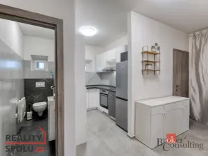 Prodej bytu 2+1, Morkovice-Slížany - Morkovice, Nádražní, 51 m2