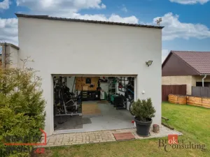 Prodej bytu 2+1, Morkovice-Slížany - Morkovice, Nádražní, 51 m2