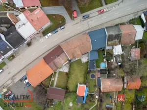 Prodej bytu 2+1, Morkovice-Slížany - Morkovice, Nádražní, 51 m2