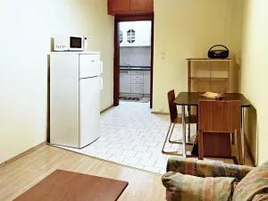 Pronájem bytu 2+kk, Praha - Nusle, Křesomyslova, 49 m2