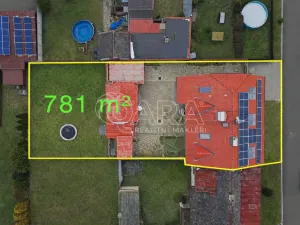 Prodej rodinného domu, Horní Moštěnice, Havlíčkova, 350 m2