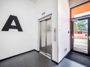 Pronájem kanceláře, Mělník, Bezručova, 16 m2