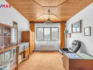 Prodej rodinného domu, Chlumec nad Cidlinou - Chlumec nad Cidlinou IV, Spravedlnost, 95 m2