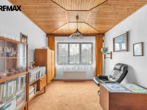 Prodej rodinného domu, Chlumec nad Cidlinou - Chlumec nad Cidlinou IV, Spravedlnost, 95 m2