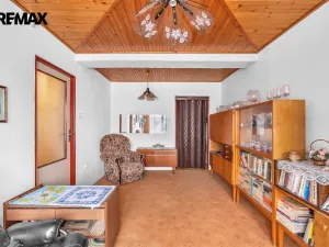 Prodej rodinného domu, Chlumec nad Cidlinou - Chlumec nad Cidlinou IV, Spravedlnost, 95 m2