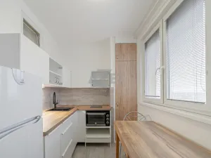 Prodej bytu 1+1, Ostrava - Hrabůvka, Dr. Martínka, 33 m2