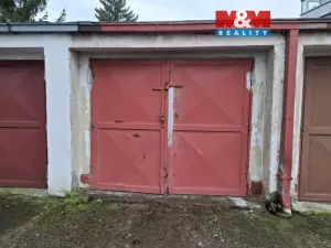 Prodej garáže, Brno, Sochorova, 18 m2
