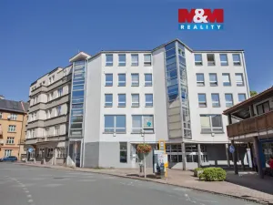 Pronájem kanceláře, Český Těšín, Smetanova, 10 m2