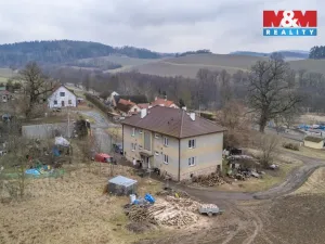Prodej rodinného domu, Sedlec-Prčice - Staré Mitrovice, 252 m2