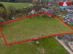 Prodej pozemku pro bydlení, Šabina, 4651 m2