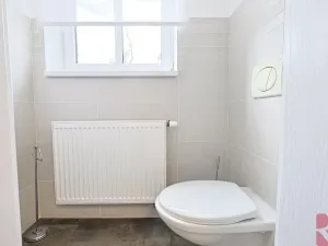 Pronájem bytu 4+1, Praha - Žižkov, Na Jarově, 63 m2