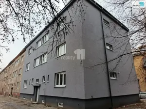 Prodej činžovního domu, Ostrava - Moravská Ostrava, Jílová, 555 m2