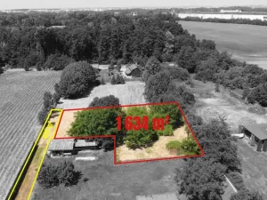 Prodej pozemku pro bydlení, Vratimov, Hřbitovní, 1849 m2