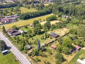 Prodej pozemku pro bydlení, Vratimov, Hřbitovní, 1849 m2