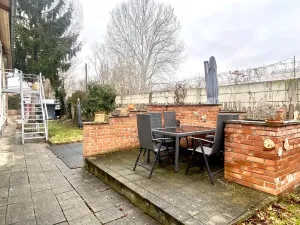 Prodej rodinného domu, Brno, Gargulákova, 165 m2