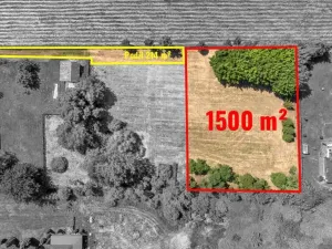 Prodej pozemku pro bydlení, Vratimov, Hřbitovní, 1714 m2