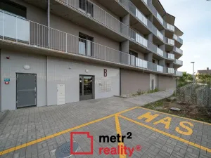 Pronájem bytu 2+kk, Olomouc, U solných mlýnů, 73 m2