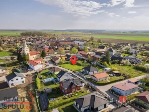 Prodej pozemku pro bydlení, Benátky nad Jizerou, 798 m2