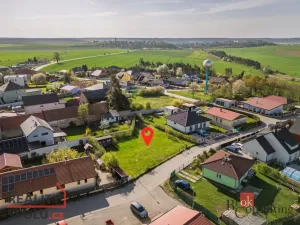 Prodej pozemku pro bydlení, Benátky nad Jizerou, 798 m2