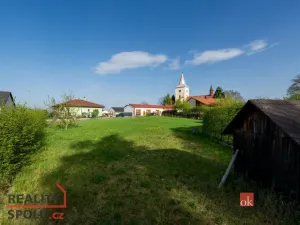 Prodej pozemku pro bydlení, Zdětín, 798 m2