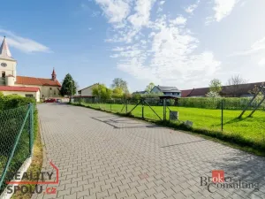Prodej pozemku pro bydlení, Zdětín, 798 m2