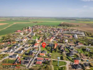 Prodej pozemku pro bydlení, Zdětín, 798 m2