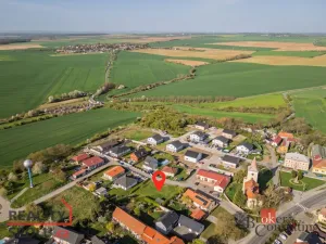 Prodej pozemku pro bydlení, Zdětín, 798 m2