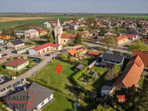 Prodej pozemku pro bydlení, Zdětín, 798 m2