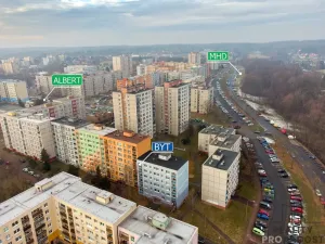 Prodej bytu 3+1, Havířov, Orlí, 71 m2