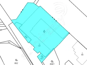 Dražba zemědělského objektu, Olší - Litava, 240 m2