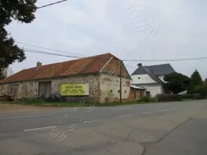 Dražba zemědělského objektu, Olší - Litava, 240 m2