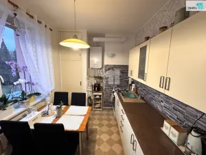 Prodej bytu 3+1, Děčín - Děčín VI-Letná, Lounská, 62 m2