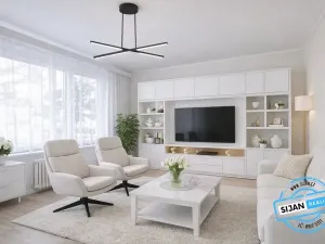 Prodej bytu 3+1, Krnov, SPC F, 72 m2