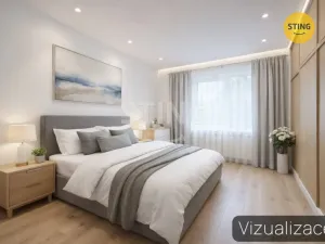 Prodej bytu 3+1, Hodonín, Pr. Veselého, 75 m2