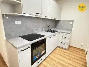 Pronájem bytu 2+1, Olomouc, Wolkerova, 54 m2