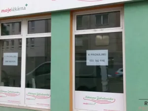 Pronájem obchodního prostoru, Brno, Zábrdovická, 163 m2