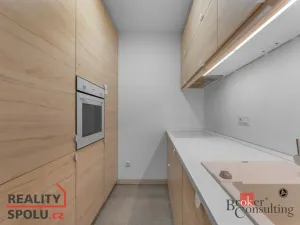 Prodej bytu 2+kk, Praha - Stodůlky, Borovanského, 44 m2