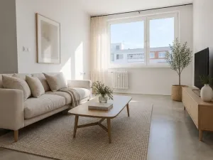 Prodej bytu 2+kk, Praha - Stodůlky, Borovanského, 44 m2