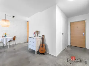 Prodej bytu 2+kk, Praha - Stodůlky, Borovanského, 44 m2