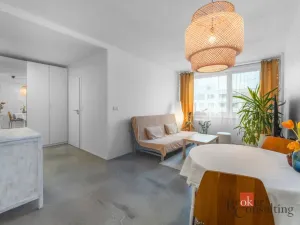Prodej bytu 2+kk, Praha - Stodůlky, Borovanského, 44 m2