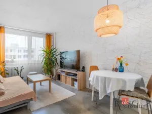 Prodej bytu 2+kk, Praha - Stodůlky, Borovanského, 44 m2