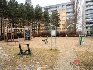 Prodej bytu 2+kk, Praha - Stodůlky, Borovanského, 44 m2