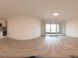 Pronájem bytu 1+kk, Praha - Hloubětín, Poděbradská, 32 m2