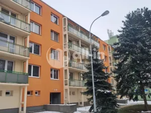 Pronájem bytu 1+1, Vyškov - Vyškov-Předměstí, Sportovní, 39 m2